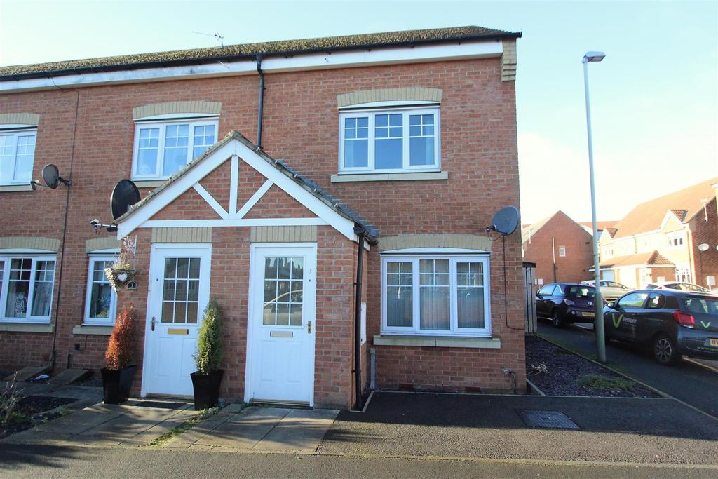 Appleby Close, Darlington 3 bed semidetached house £625 pcm (£144 pw)
