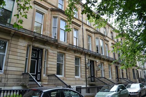 Studio to rent, Crown Gardens, Flat 4, Dowanhill, Glasgow, G12 9HL