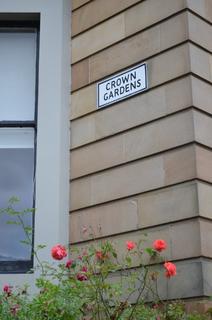 Studio to rent, Crown Gardens, Flat 4, Dowanhill, Glasgow, G12 9HL