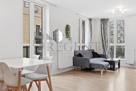 undefined, Shackle Court, Gresham Place, E3