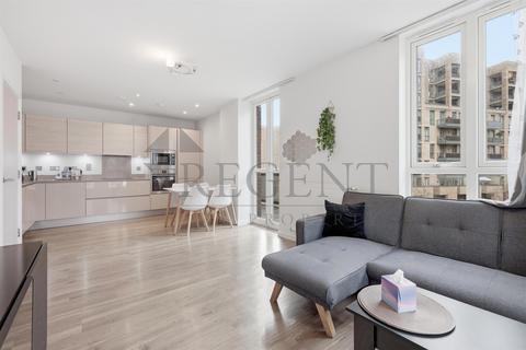 undefined, Shackle Court, Gresham Place, E3