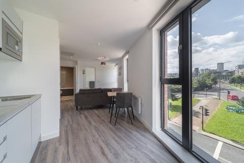 1 bedroom apartment to rent, 316 Shalesmoor, Kelham Island, Sheffield, S3