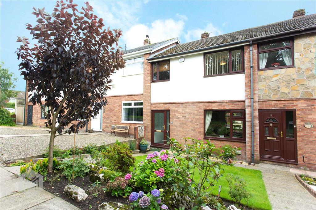 Roslin Gardens, Bolton, Greater Manchester, BL1 3 bed terraced house