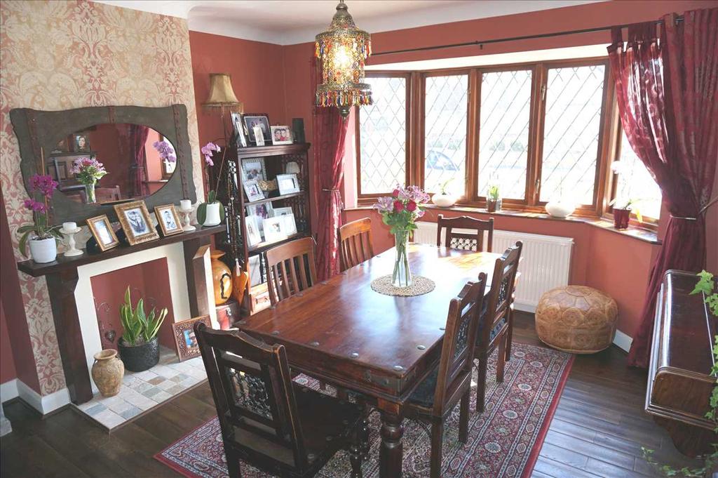 Front Reception /