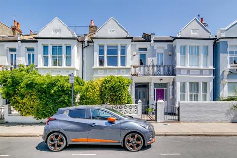 Munster Road, Fulham, London