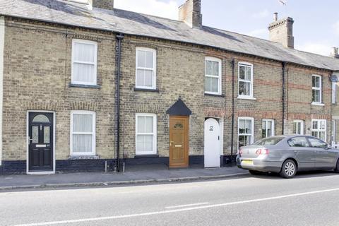 2 bedroom terraced house to rent, Crosshall Road, Eaton Ford PE19