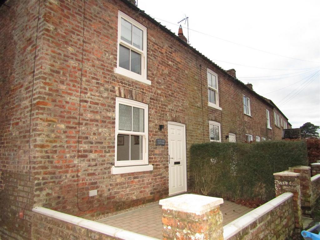 Carlton Husthwaite, Thirsk 1 bed terraced house to rent £695 pcm (£