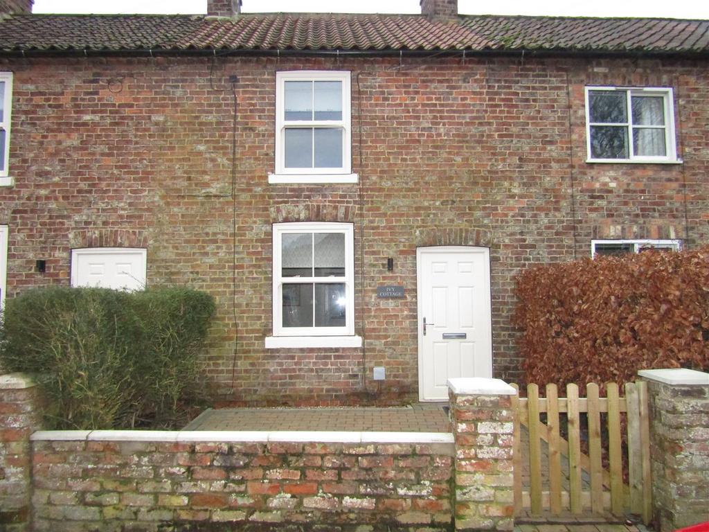 Carlton Husthwaite, Thirsk 1 bed terraced house to rent £695 pcm (£160 pw)