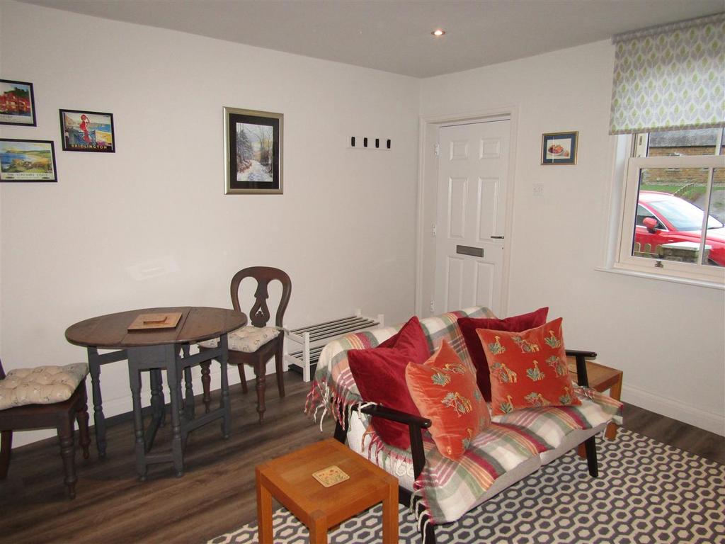 Carlton Husthwaite, Thirsk 1 bed terraced house to rent £695 pcm (£160 pw)