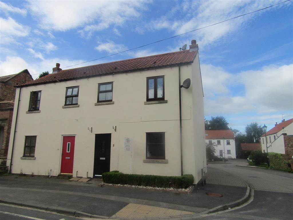 Florence Court, Boroughbridge, York 2 bed semidetached house to rent £775 pcm (£179 pw)