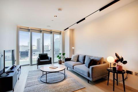 1 bedroom apartment to rent, Manhattan Loft Apartments, 20 International Way, London