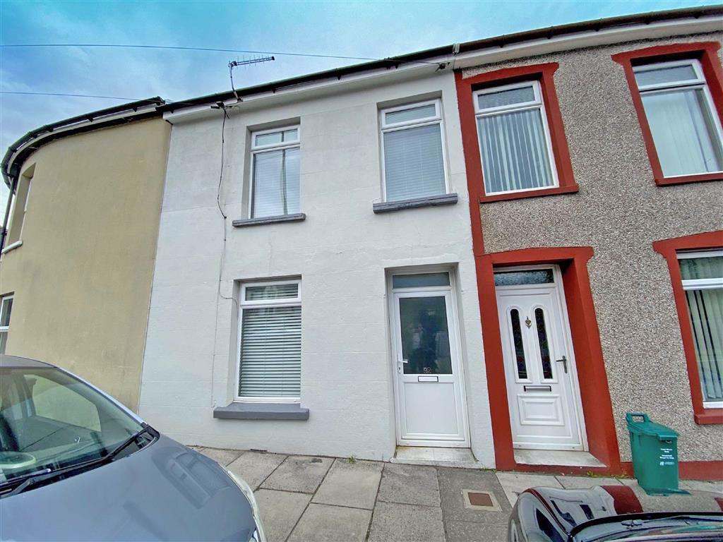Cemetery Road, Aberdare, Mid 2 bed terraced house £89,995