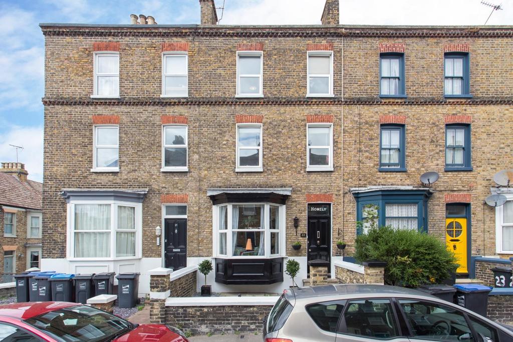 Oxford Street, Margate 5 bed terraced house £350,000