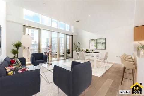 undefined, Tapestry Apartments, London, N1C