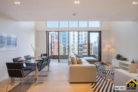 undefined, Tapestry Apartments, London, N1C