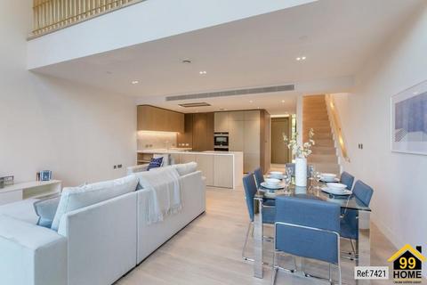 undefined, Tapestry Apartments, London, N1C
