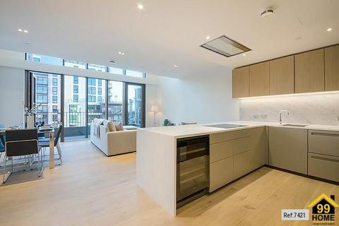 undefined, Tapestry Apartments, London, N1C