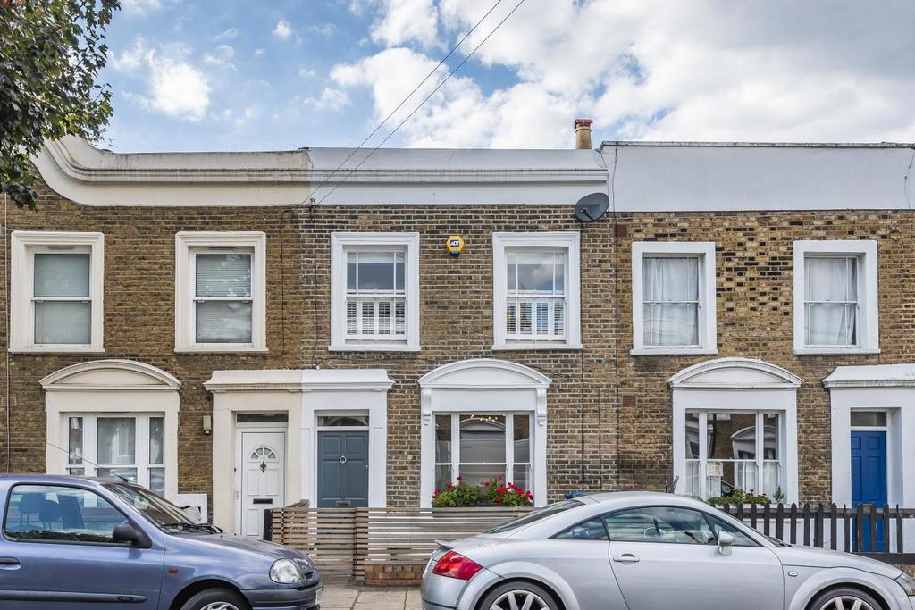 Nutfield Road, East Dulwich 3 bed terraced house £1,100,000