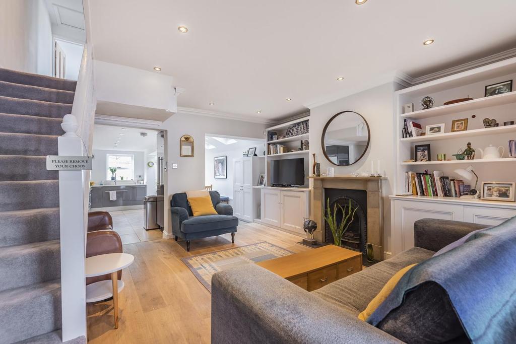 Nutfield Road, East Dulwich 3 bed terraced house £1,100,000