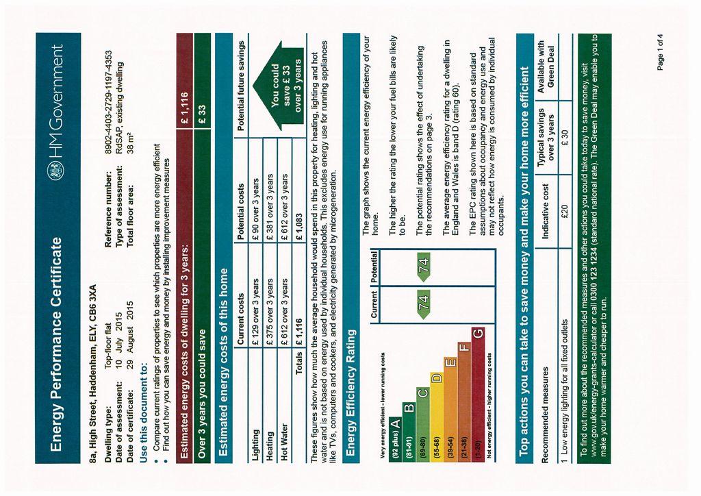EPC Chart