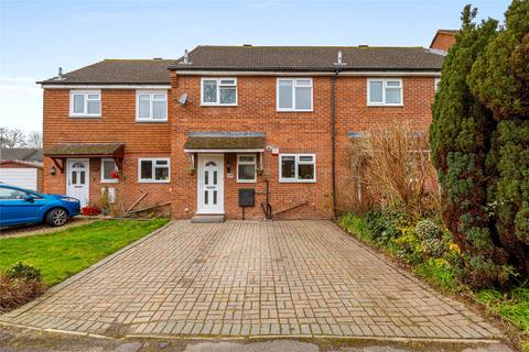 3 bedroom terraced house for sale, The Greenway, Oxted, Surrey, RH8