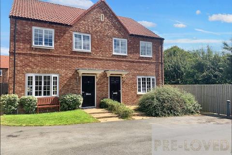 3 bedroom semi-detached house for sale, at Together Homes, 27, The Firs TS9