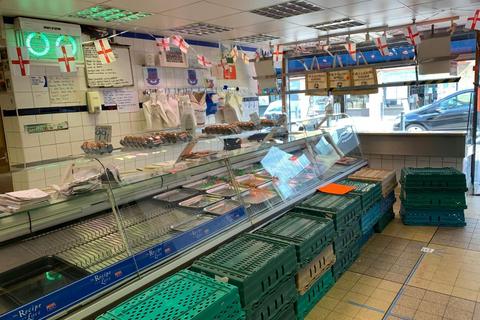 Shop to rent, F & J Caring & Sons Butchers,  Furtherwick Road, Canvey Island