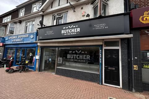 Shop to rent, F & J Caring & Sons Butchers,  Furtherwick Road, Canvey Island