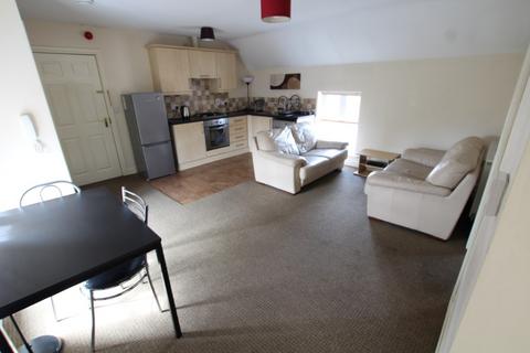 1 bedroom flat to rent, Hunter Street, Burton-On-Trent, DE14