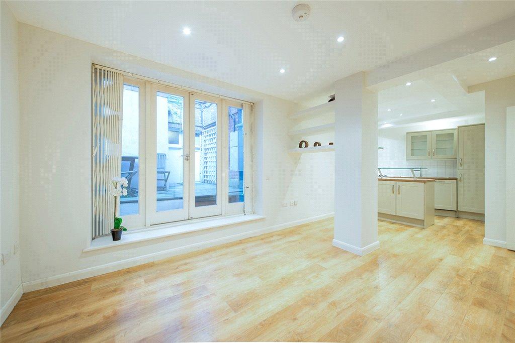 Abercorn Place, London, NW8 1 bed flat £500,000
