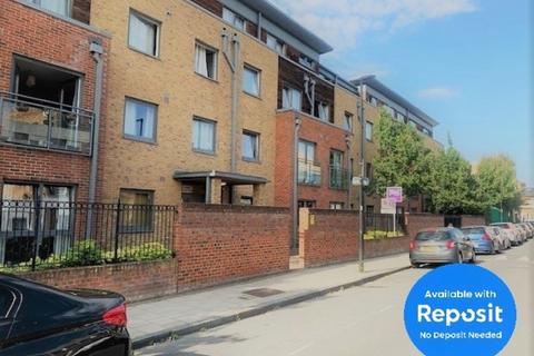 undefined, Effra Parade, Brixton