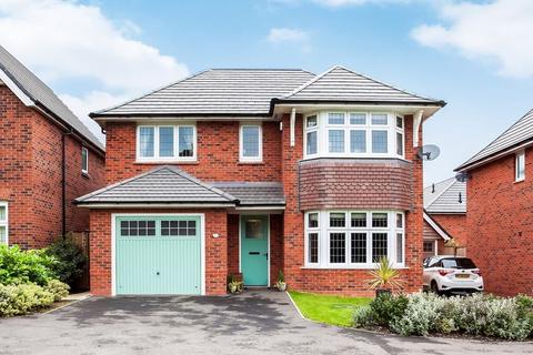 4 bedroom detached house for sale, Dobson Way, Congleton