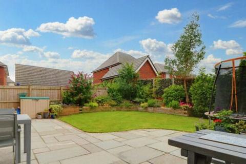 4 bedroom detached house for sale, Dobson Way, Congleton
