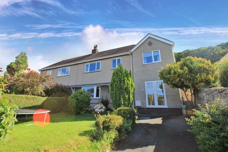 Dinerth Road, Rhos on Sea 4 bed semidetached house £279,950