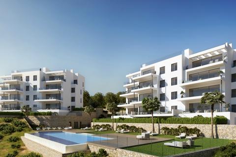 2 bedroom penthouse, Las Colinas Golf, Alicante, Spain