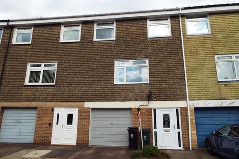 3 bedroom terraced house to rent, Lynwood Walk, Harborne, Birmingham, B17 0LS