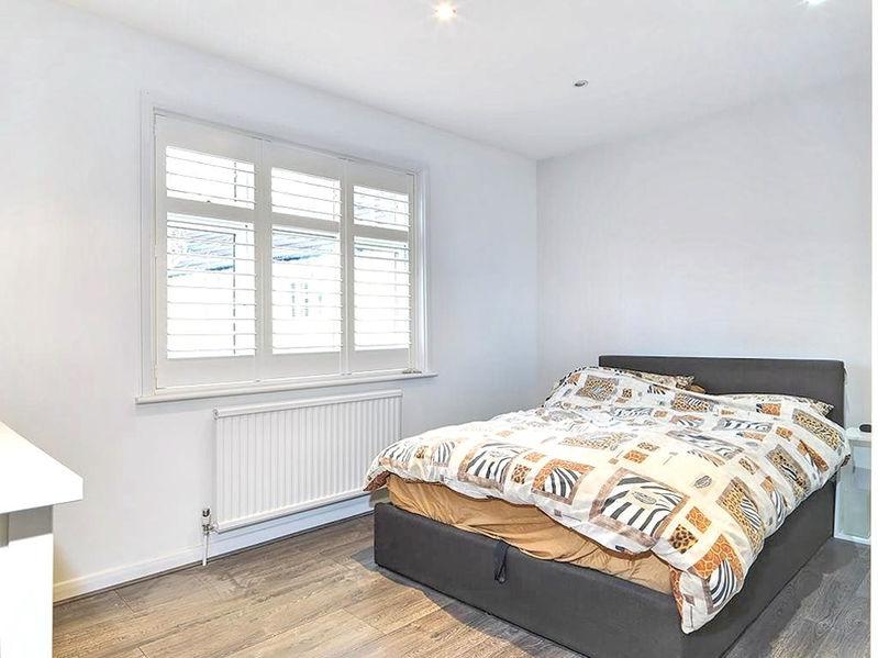 First Bedroom