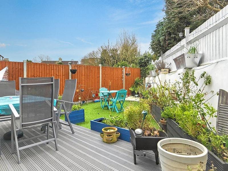 Private Garden