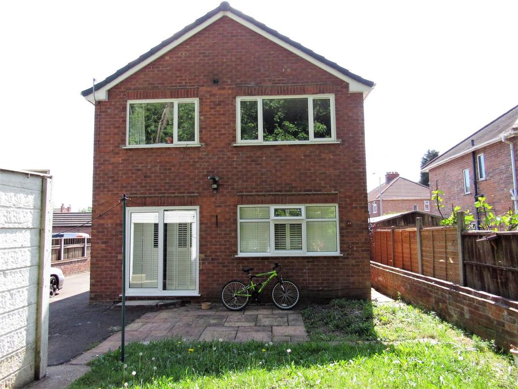 The Elms, Colwick, Nottingham 2 bed house £120,000