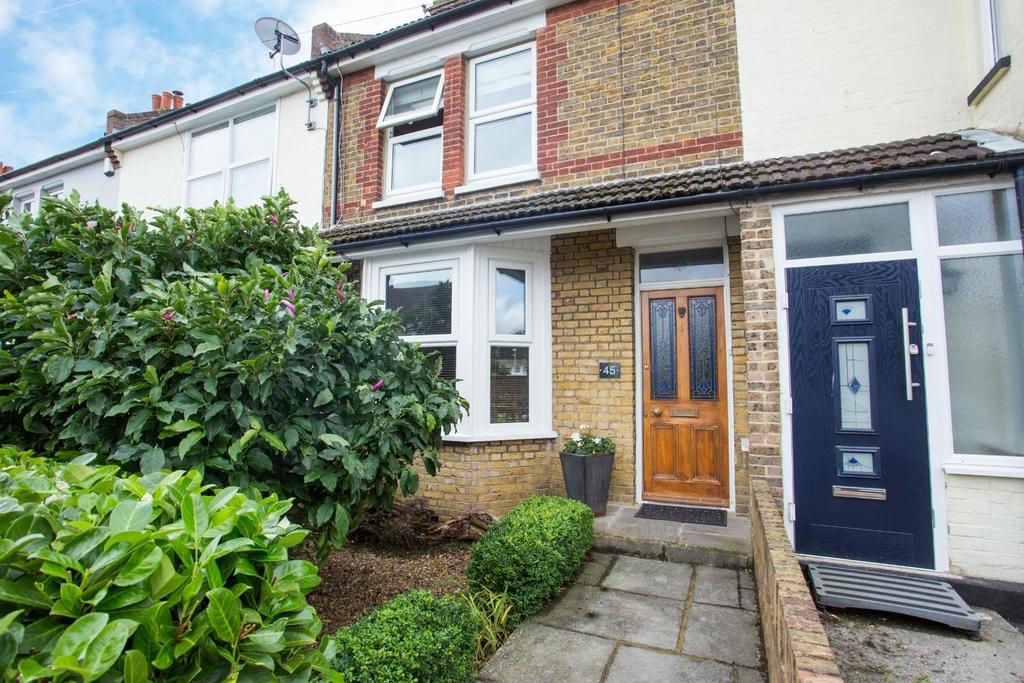 Herschell Road West, Walmer, Deal 3 bed terraced house £385,000