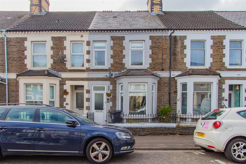 Angus Street, Roath, Cardiff 3 bed house £255,000