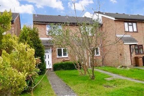 2 bedroom semi-detached house to rent, Kestrel Road, Melton Mowbray, LE13