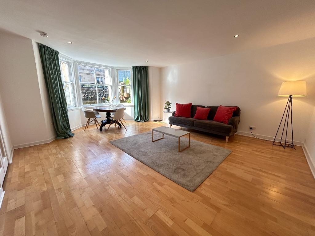 Apartment in Glasgow, Partickhill, Dowanhill - View 4