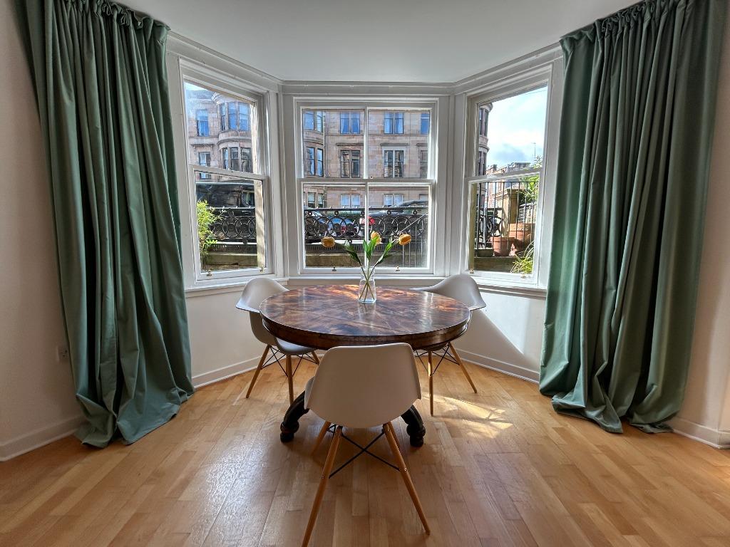 Apartment in Glasgow, Partickhill, Dowanhill - View 5