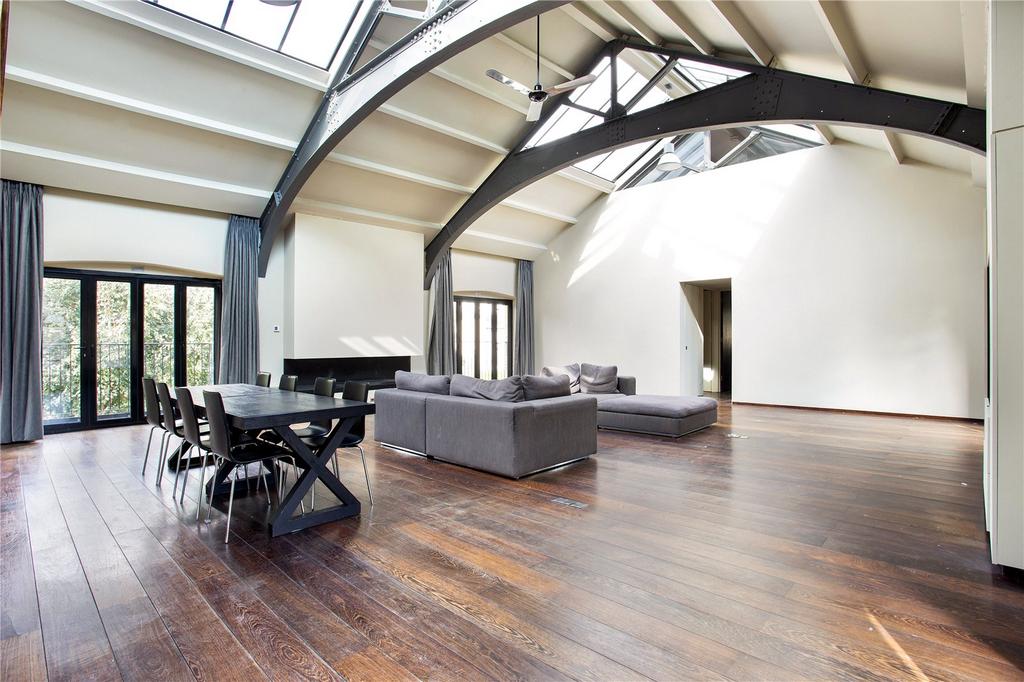 Reception Room
