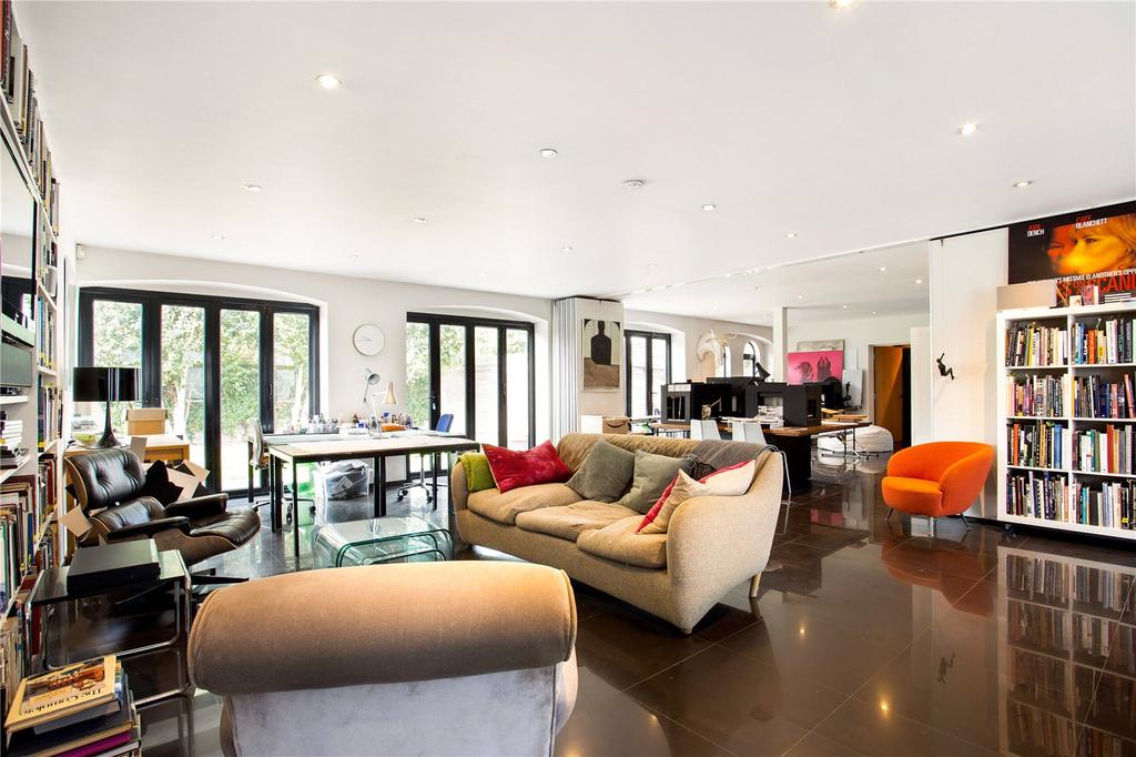 Reception Room