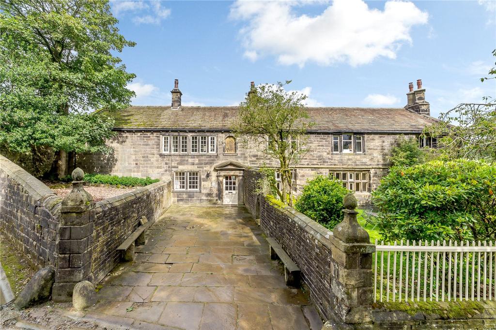 Ponden Hall