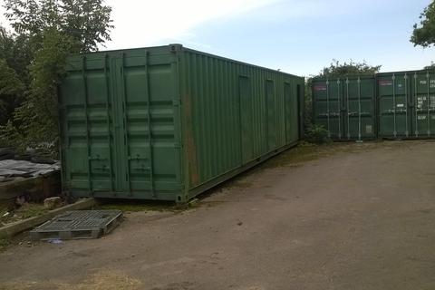 Storage to rent, Bishton Lane, Tidenham, Chepstow, Monmouthshire NP16