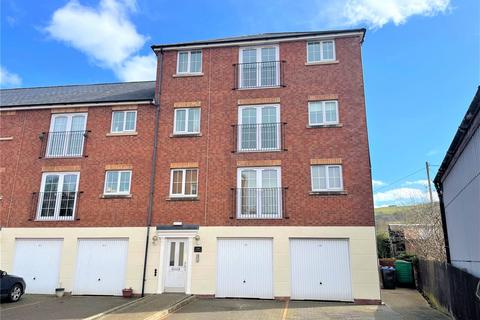 2 bedroom flat to rent, Afon Way, Canal Road, Newtown, Powys, SY16