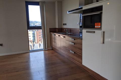 2 bedroom flat to rent, Blonk Street, Wicker Riverside, Sheffield, S3